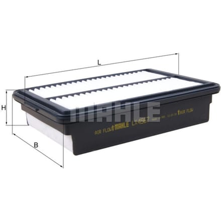 Luchtfilter KNECHT LX 4567