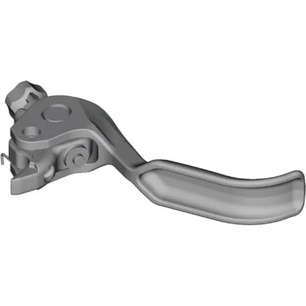 Shimano Bl-m9120 Fietshendel Zilver