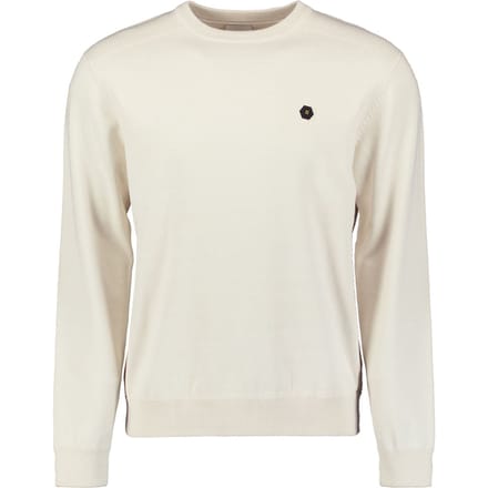 No Excess Pullover Crewneck Solid Knit Kit Größe: S | Pullover Outlet | Herren
