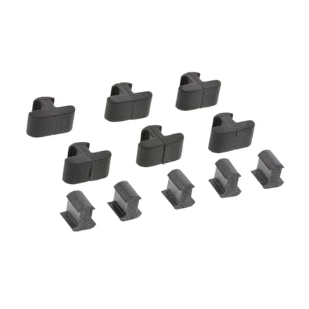 AEG kit, tegenhouder, rooster, 12pcs. 4055321154