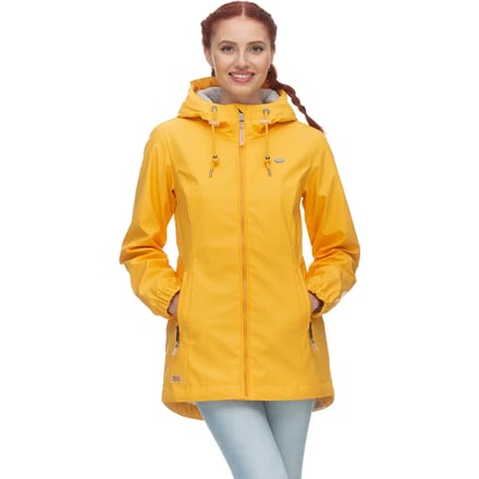 Vrouwen windjack Ragwear Minato