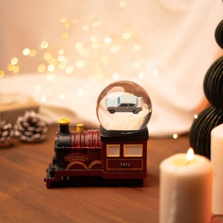 Grupo Erik Harry Potter - Snow Globe Beeld/figuur - Multicolours