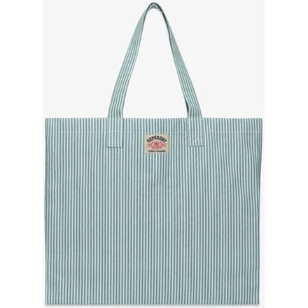 Superdry - Oxford Stripe Draagtas Normale Pasvorm - Dames - Shopper