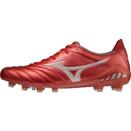 Mizuno Morelia Neo 3 Japan Pack Passion Rouge 40 red