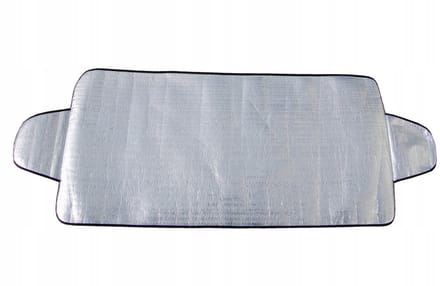 Profast - Voorruitbescherming - 70x150 cm - Sneeuw en Zonnebescherming - Universeel Formaat