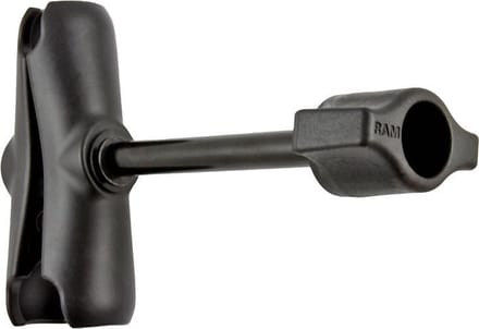 Klemhouder B met verlengde knop RAM-B-201-ALA1-KRU