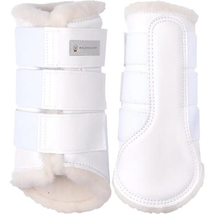 Dressuurlaarzen voor paarden Waldhausen Soft