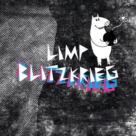 Limp Blitzkrieg - Koniec Kraju Polska (LP)