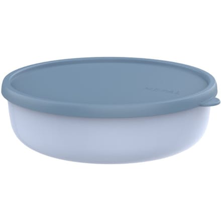 Mepal Bewaardoos Lumina - 2 l - Magnetronbakje met deksel - Nordic blue