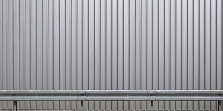 Fotobehang IronWallSilver DD108560 A.S. Création AP Digital 4 | 3D Fotobehang