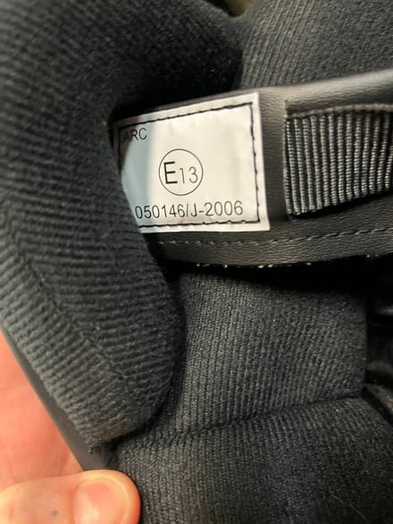 iXS - HX 89 2.0 - Jet Helm - mat Zwart met Oranje - Maat M