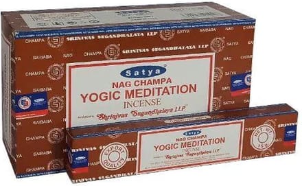 YOGIC MEDITATION WIEROOK