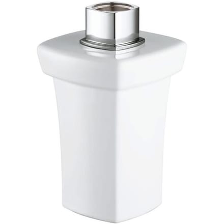 Grohe replacement glass for Grandera soap dispenser 40669000
