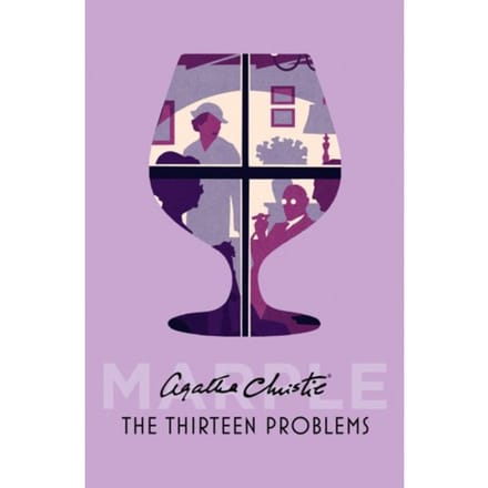 The Thirteen Problems - Marple - Agatha Christie