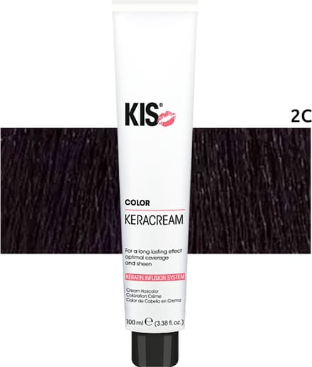 Kis KeraCream Color 100ml 2C