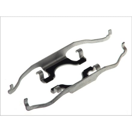 Toebehorenset, schijfremblok QUICK BRAKE 109-1702