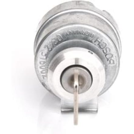 Schakelaar, voorverwarming BOSCH 0 342 316 002