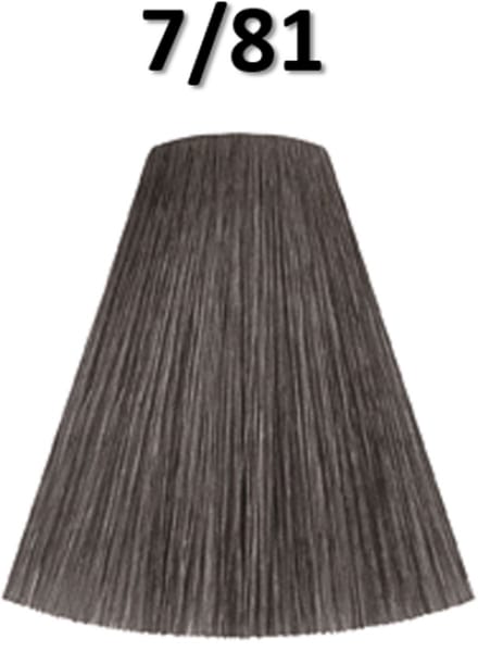 Kadus Professional Prrmanent Haarverf 7/81 60ml