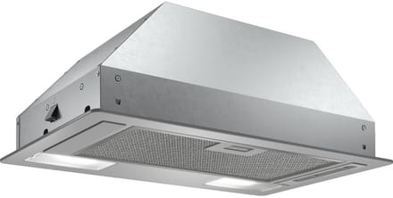 Bosch DLN53AA70 - Inbouw Afzuigkap - Afzuigunit - 53 cm - Ledverlichting - Uitwasbare filter