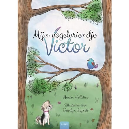 Mijn Vogelvriendje Victor - Maxim Pelletier