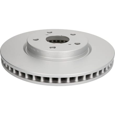 Remschijf BOSCH 0 986 479 633 voorkant, geventileerd, sterk gecarboniseerd, 1 Stuk