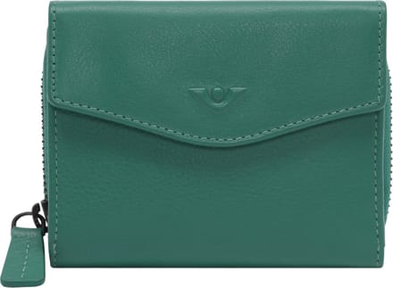 Voi 4Seasons Portemonnee RFID-bescherming Leer 12 cm