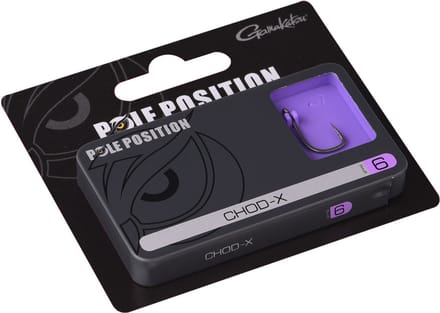 Pole Position Chod-X - Karper Haak