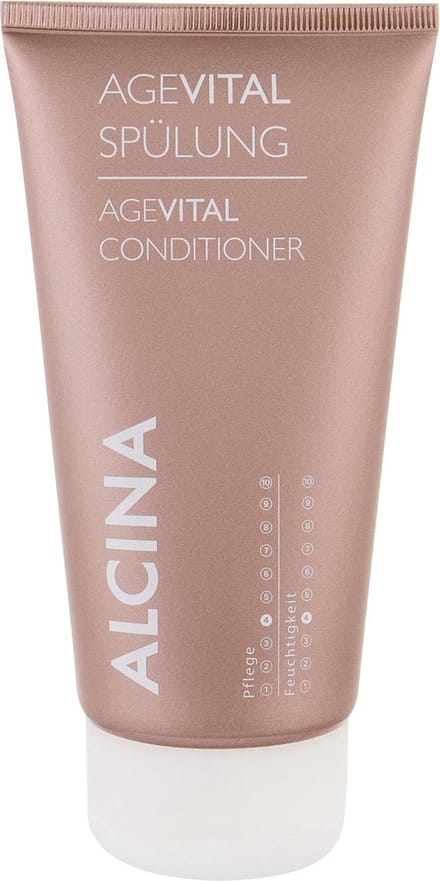 ALCINA AGEVITAL SPÜLUNG CONDITIONER RIJPER/GEKLEURD HAAR 150ML