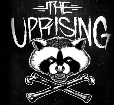 Uprising - The Uprising / Down We Go (CD)