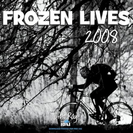 Frozen Lives - Ofoto Ray