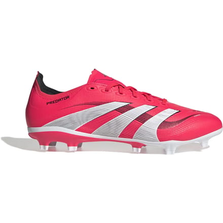 adidas Performance Predator League Firm/Multi-Ground Voetbalschoenen - Unisex - Rood