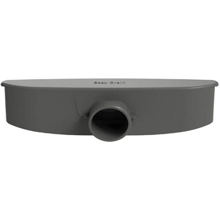 Megabad Profi Collection Replacement siphon for Drainset Compact, barrier water height 3 cm SPAMOD01