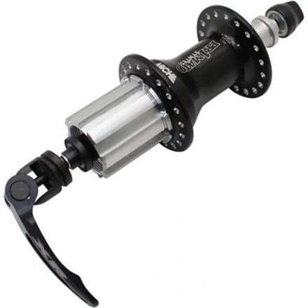 Achterwielnaaf Miche Campagnolo 9-10-11V. 36T.