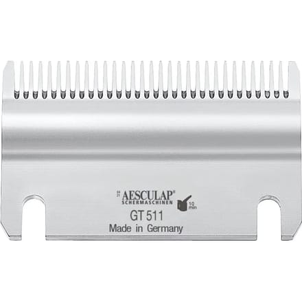 Aesculap Econom Ondermes GT511 - 31 tanden (1mm)