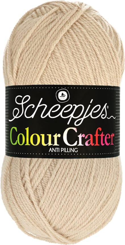 Scheepjes Colour Crafter 100g - Charleroi