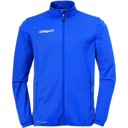 Uhlsport Score Classic Trainingsjas Azuurblauw-Wit Maat S