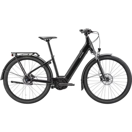 Elektrische fiets Cannondale Mavaro 4 LSTH Shimano Nexus