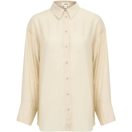 Damesblouse met lange mouwen Soaked in Luxury Leodora