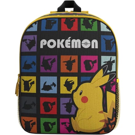 Aanpasbare rugzak voor kinderen Cyp Brands Pokemon