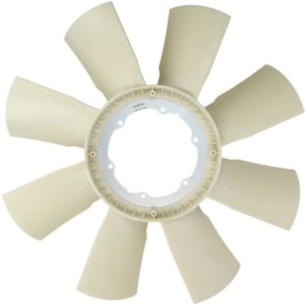 Ventilatorwiel, motorkoeling NRF 49863