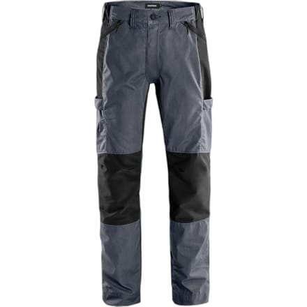 Fristads Servicebroek Stretch 2540 Lwr - Grijs/Zwart - C52