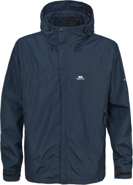 Trespass regenjas Fraser II - Herenjas TP75 Navy Tone