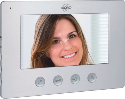 ELRO DV4000-M - Extra Monitor - voor ELRO DV4000 & DV4000IP Serie - Video Deur Intercom