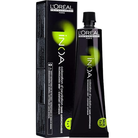 L'Oréal Professionnel - Haarverf - iNOA - 60ML - 7.13