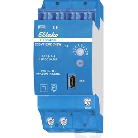 Eltako FTS14KS Interfacemodule DIN-rails