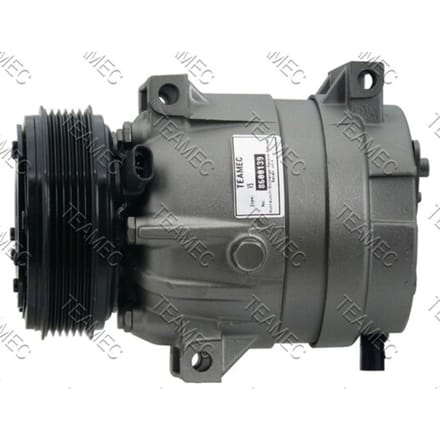Compressor airconditioning TEAMEC 8600240