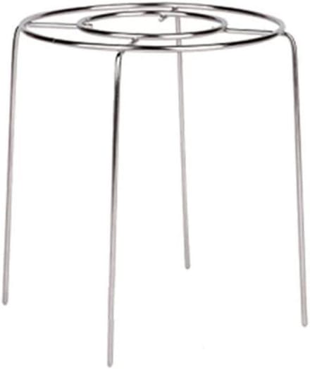 Koelrek Set - Bakrek Taartrek - Taarten Decoreren - Inklapbaar Ontwerp - 18.8cm - Zilver