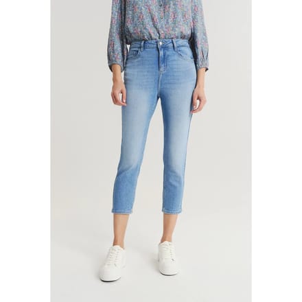 Damesjeans 7/8 Greenpoint Regular January