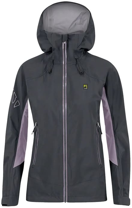 Karpos Storm Evo Jas Grijs S Vrouw