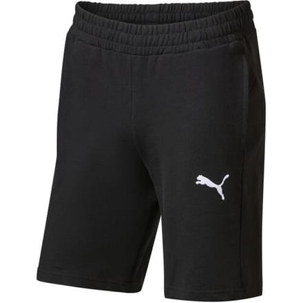 "PUMA ESS Shorts 10"" Heren Broek - Zwart - Maat M"